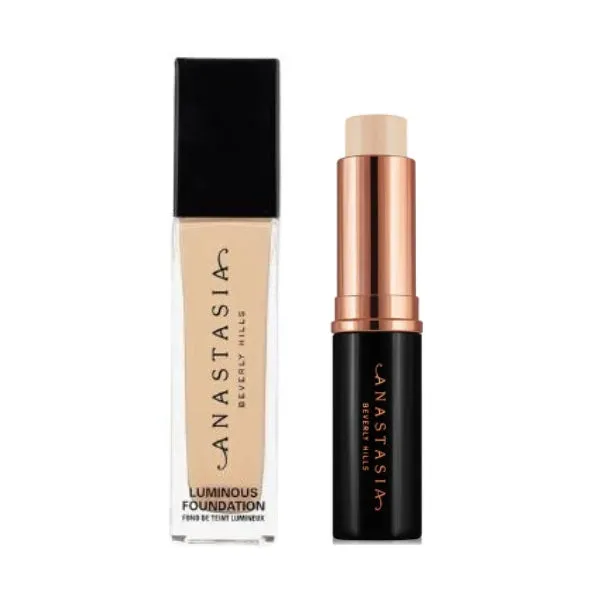 Luminous Foundation    Contour & Highlight Stick At 30% OFF