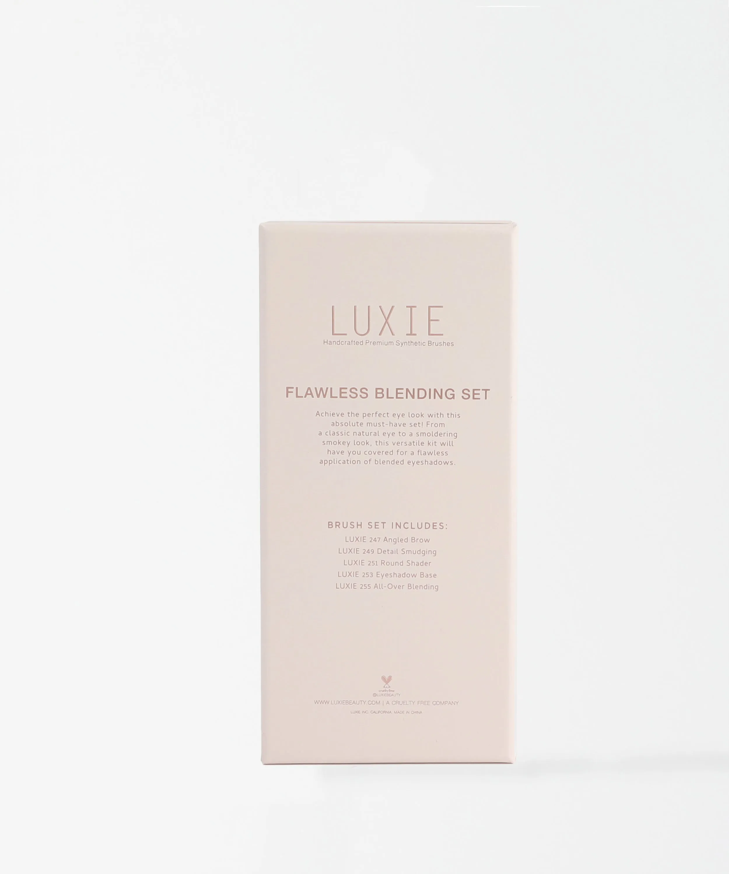 Luxie Flawless Blending Set