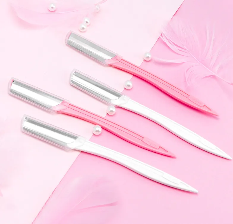 Luxurious Eyebrow Razor