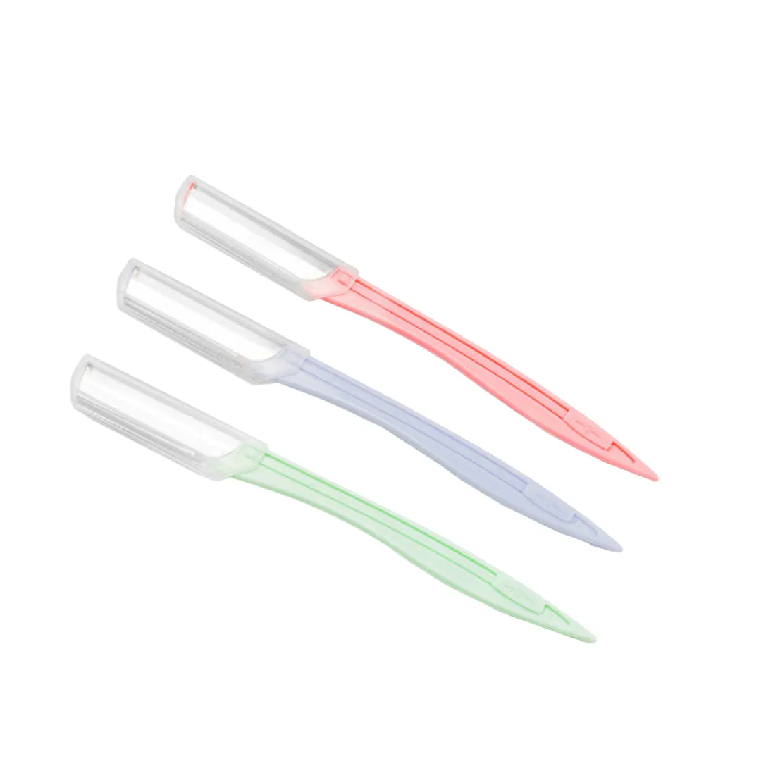 Luxurious Eyebrow Razor
