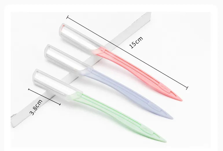 Luxurious Eyebrow Razor