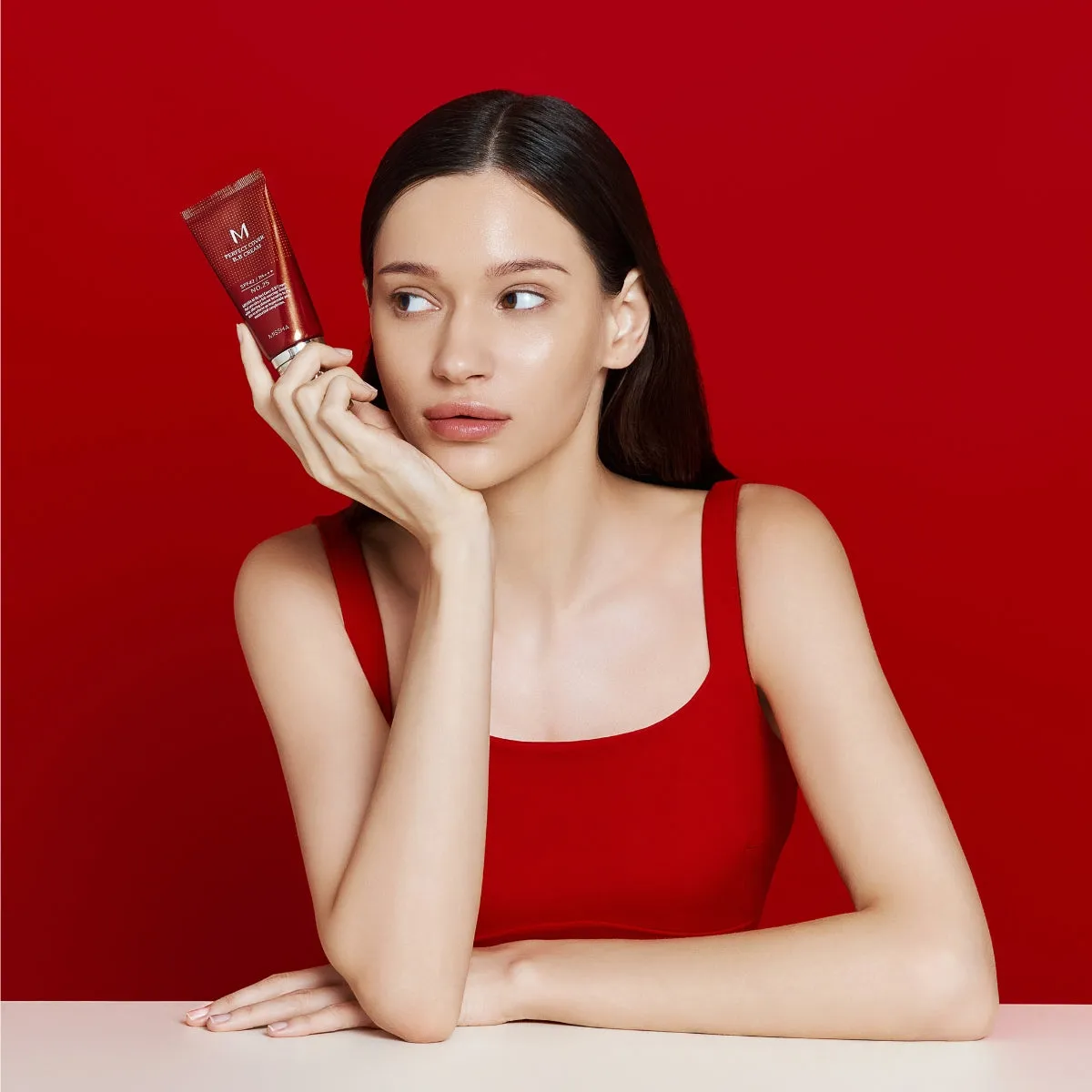 M Perfect Cover BB Cream Ex SPF42/PA    50ml (7 Shades)