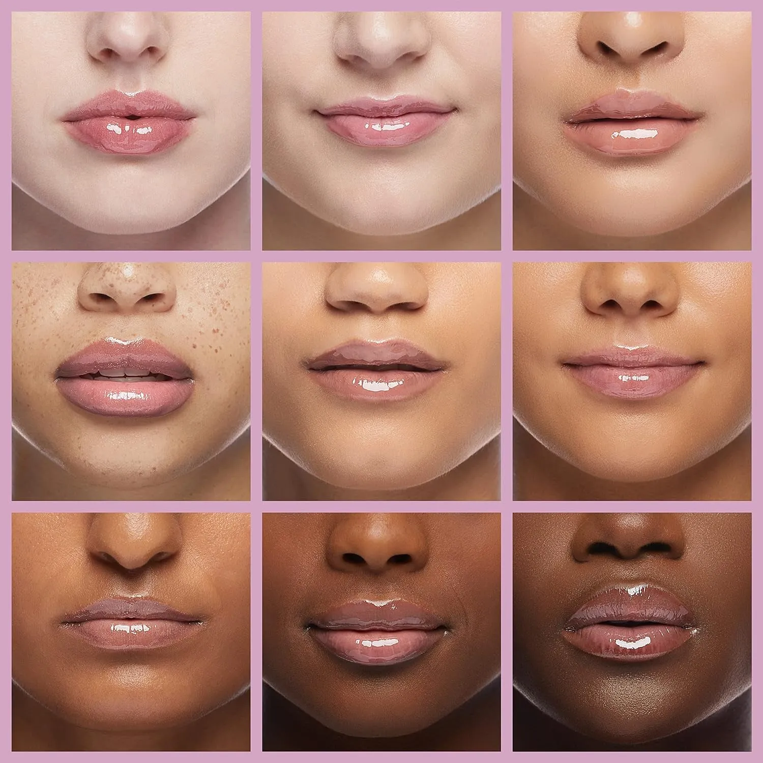 M3 Naturals Lip Plumper - Fuller, Hydrated Lips, Natural Oils & Peptides - 0.25oz
