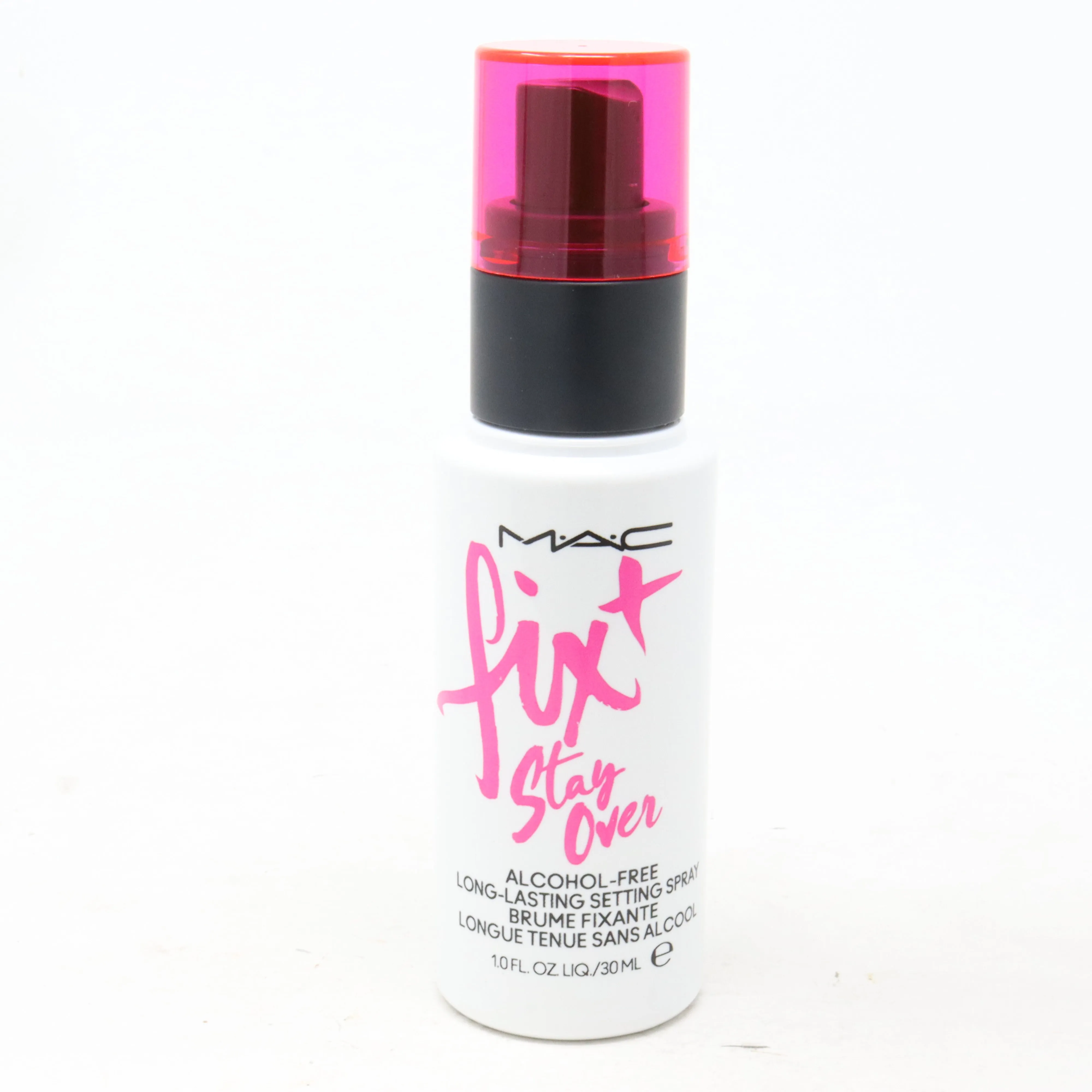 Mac Fix  Stay Over Alcohol-Free Long-Lasting Setting Spray  1.0oz/30ml New