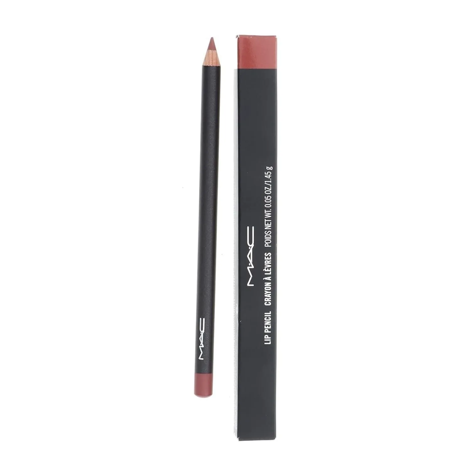 Mac Lip Pencil Whirl Dirty Rose, 0.05 oz