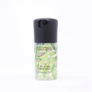 Mac Prep   Prime Fix  White Tea Setting Spray  1.0oz/30ml New