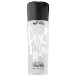 MAC PRIMER PREP   PRIME FIX  MATTE 100ML TESTER