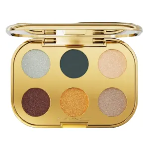 MAC - Treasured Eye Shadow Palette X 6: - All the Riches Makeup Set