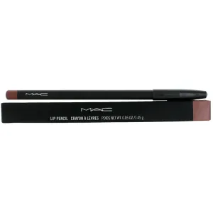 MAC Women's Lip Pencil - For Shaping, Lining or Filling, Boldly Bare, 0.05 oz