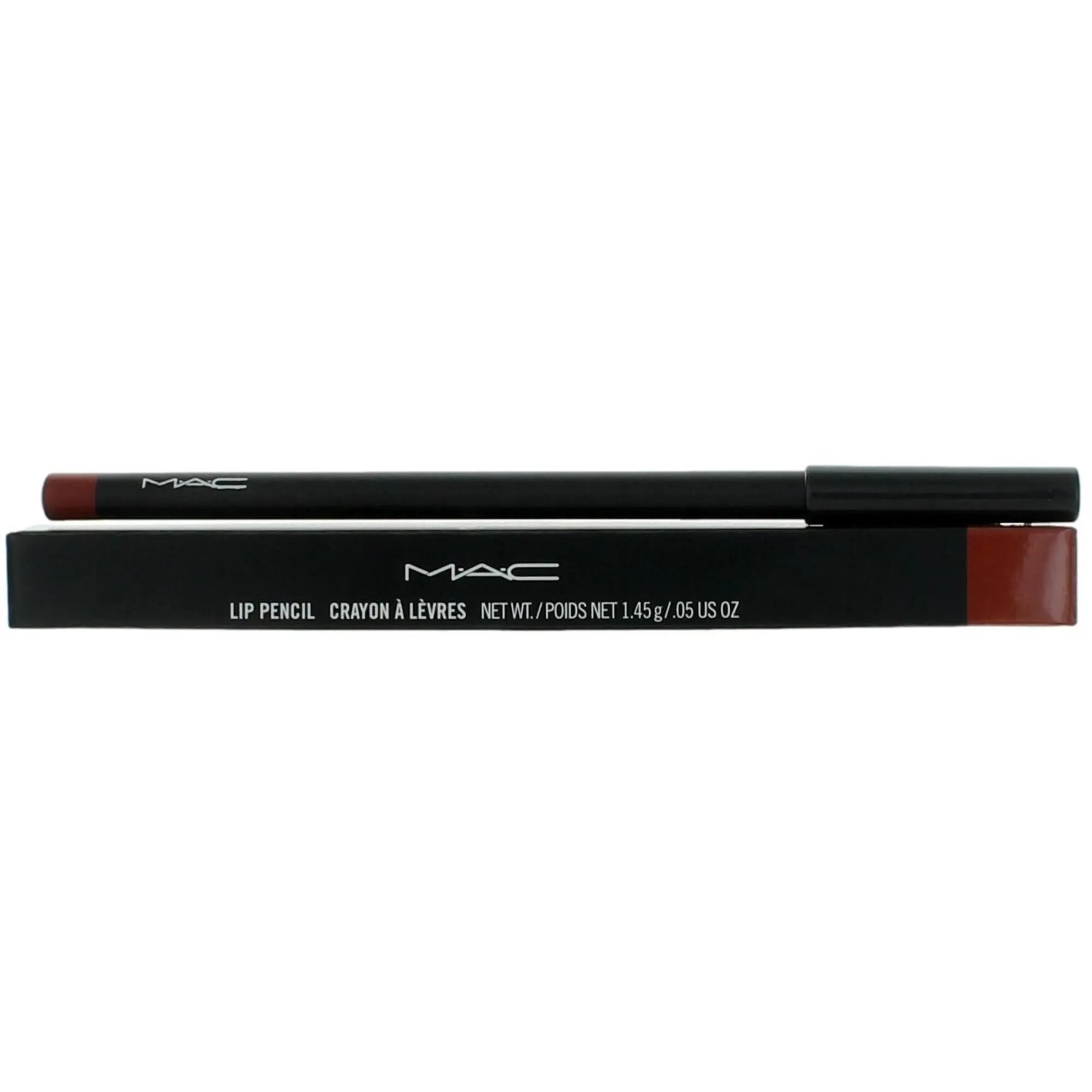 MAC Women's Lip Pencil - For Shaping, Lining or Filling, Brick, 0.05 oz
