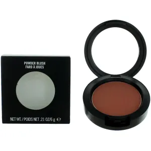 MAC Women's Powder Blush - Non-Acnegenic Vitamin E Enriched, Coppertone, 0.21 oz