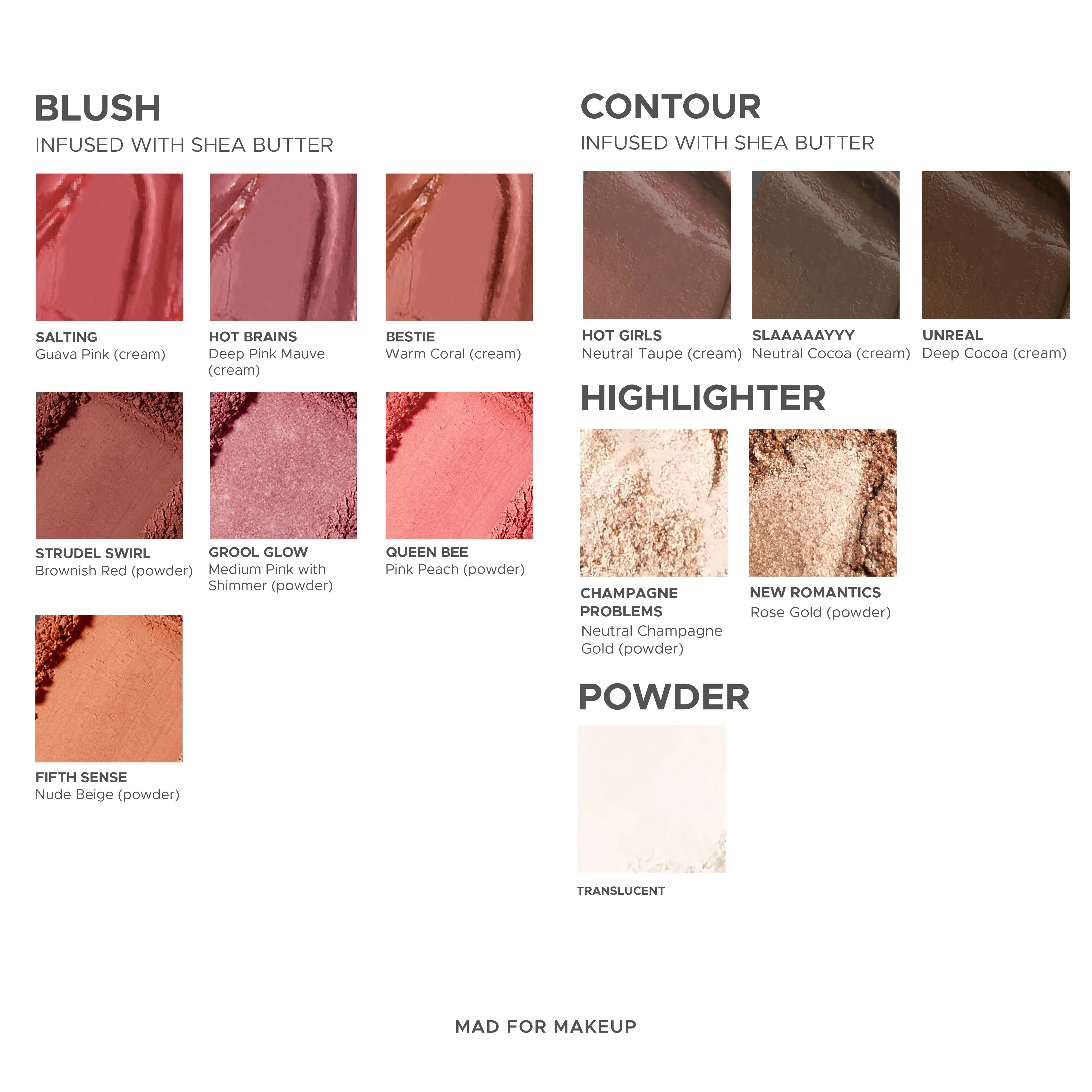 Mad For Makeup Special Edition MagneTin-Case Bundle