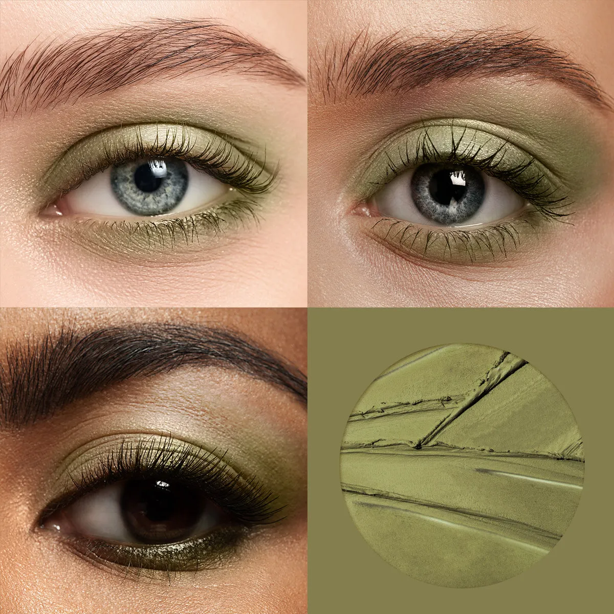 Magic Color Eyeshadow Stick-#174-Avocado