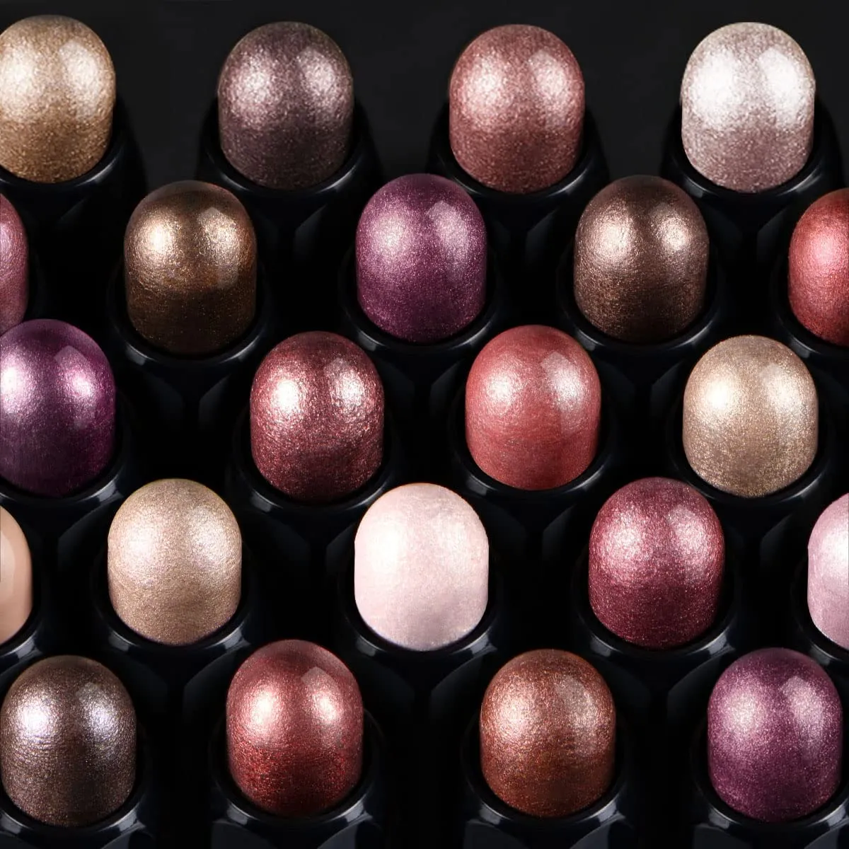Magic Color Eyeshadow Stick (6pcs) - Champagne Rose【US ONLY】