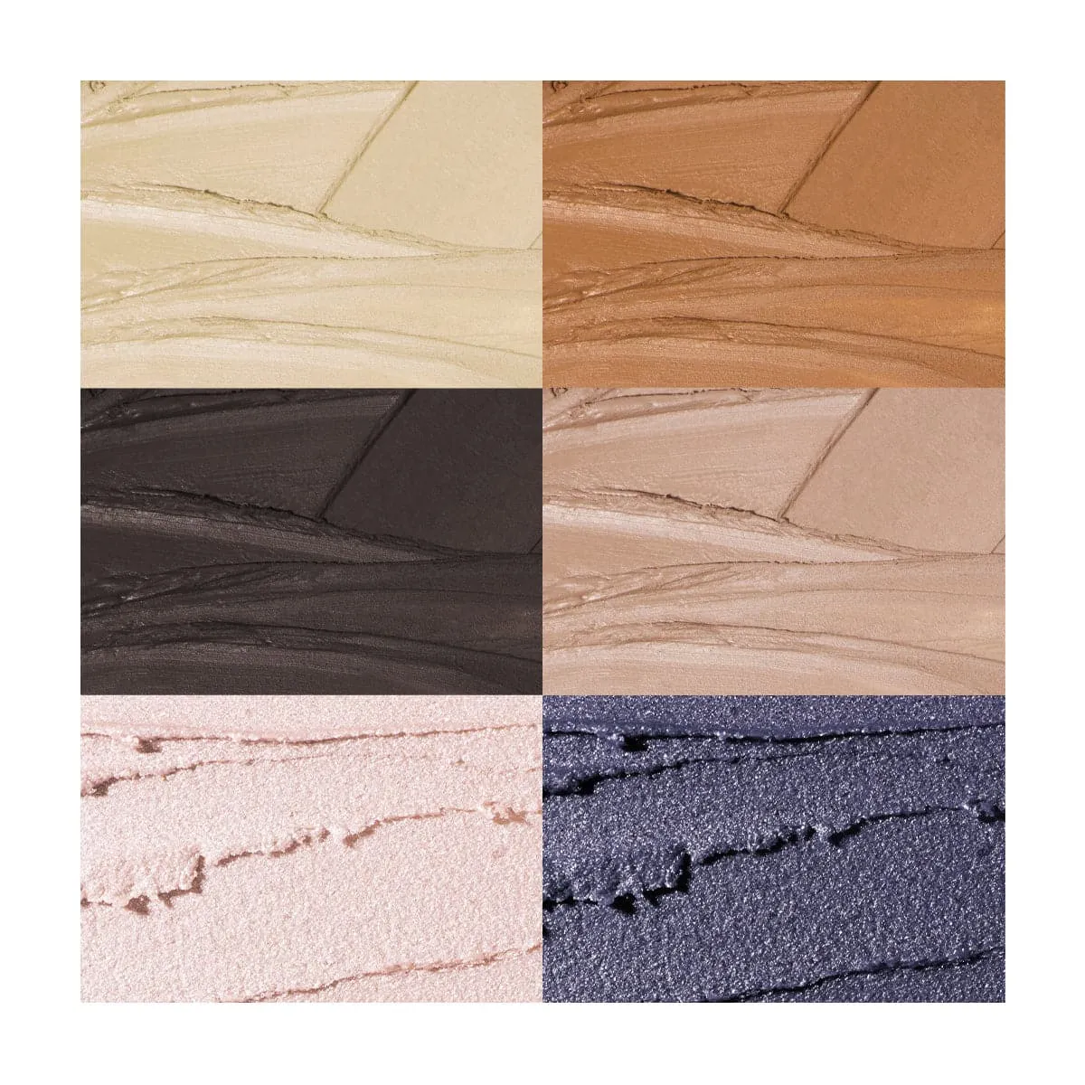 Magic Color Eyeshadow Stick (6pcs)-Day And Night