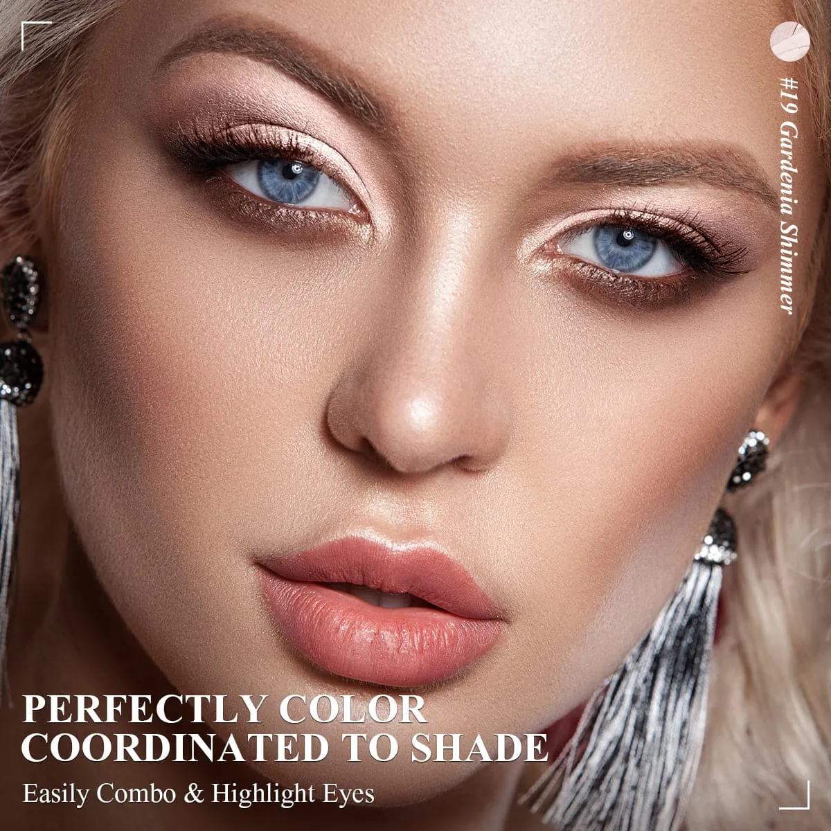 Magic Color Eyeshadow Stick (6pcs)-Day And Night