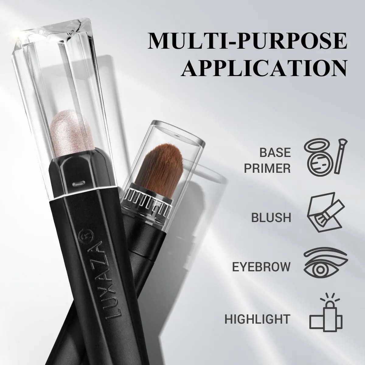 Magic Color Eyeshadow Stick (6pcs)-Day And Night