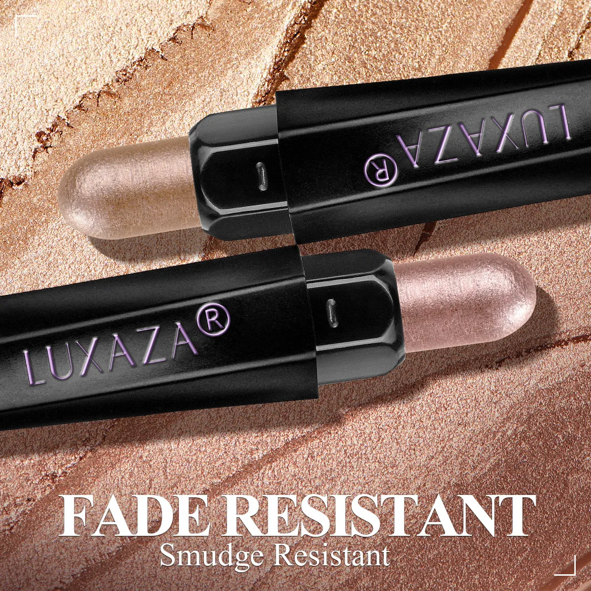 Magic Color Eyeshadow Stick (6pcs) - Pink Ocean