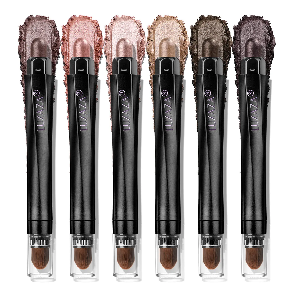 Magic Color Eyeshadow Stick (6pcs) - Pink Ocean
