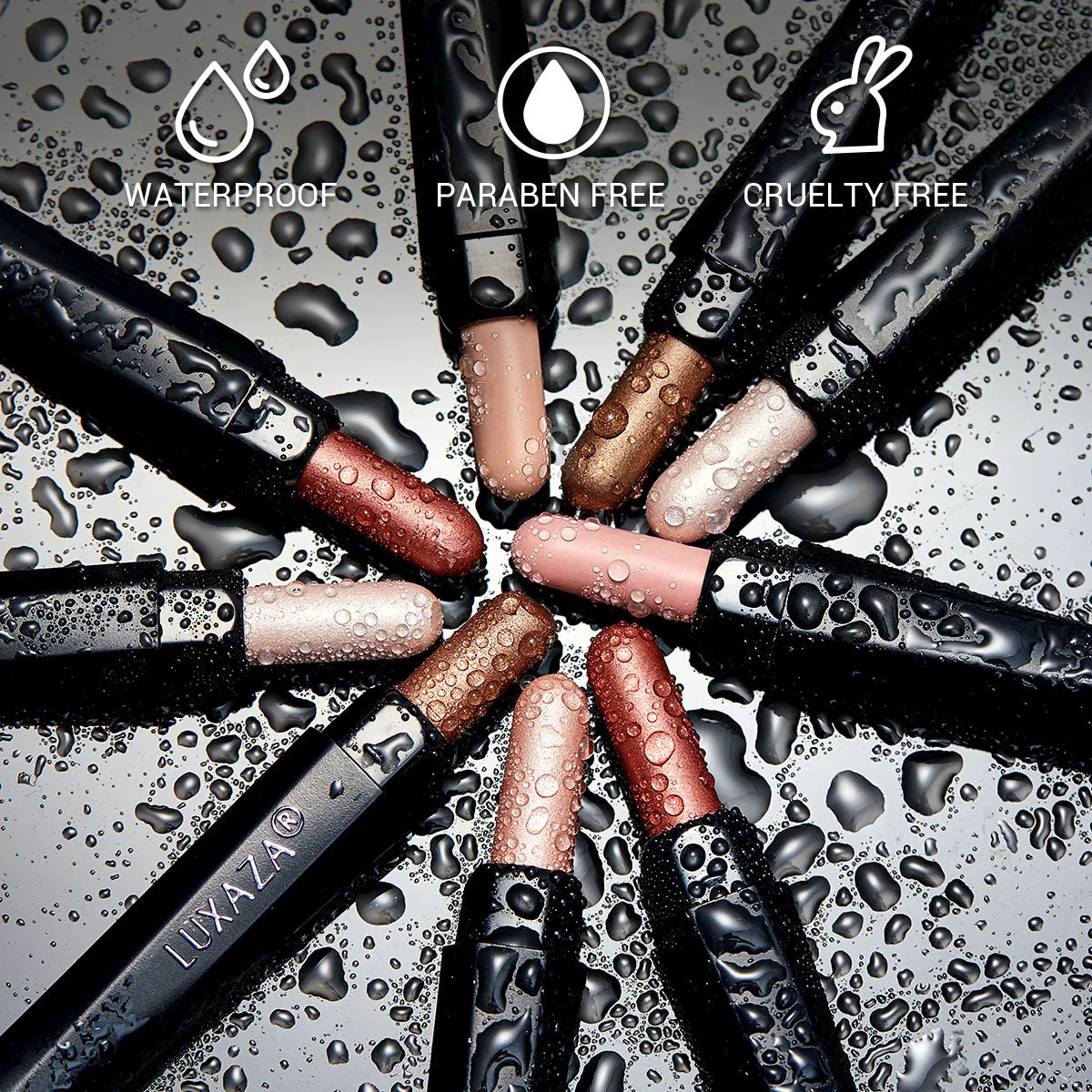 Magic Color Eyeshadow Stick-#87-Caramer