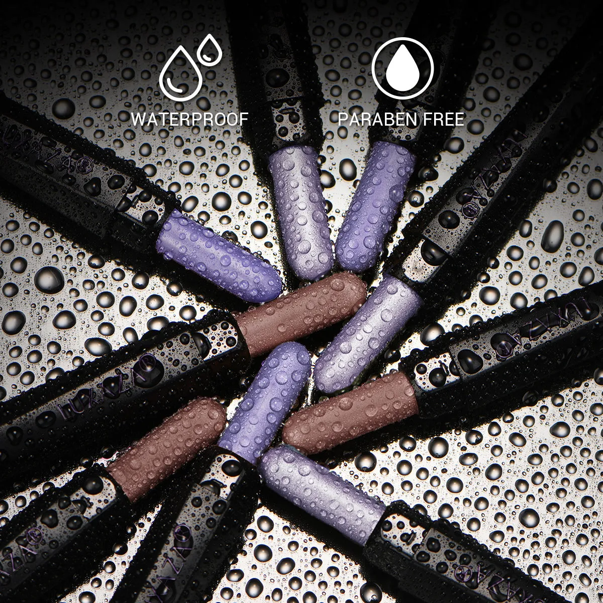 Magic Color Eyeshadow Stick Set (3pcs) - Lilac Love