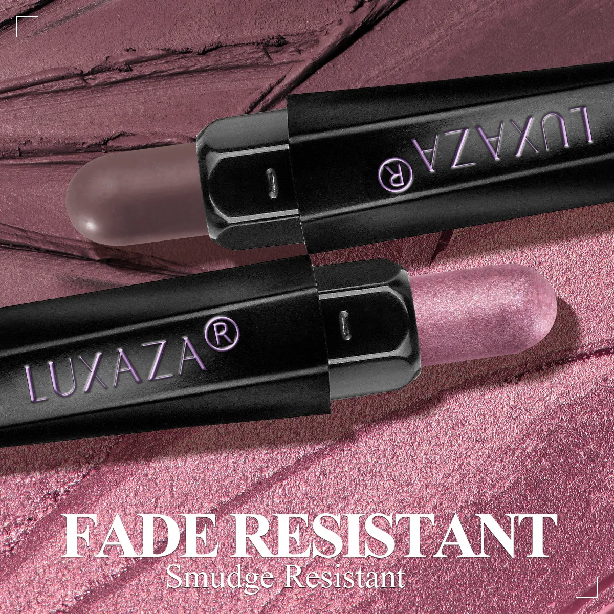 Magic Color Eyeshadow Stick Set (3pcs) - Rose【US ONLY】