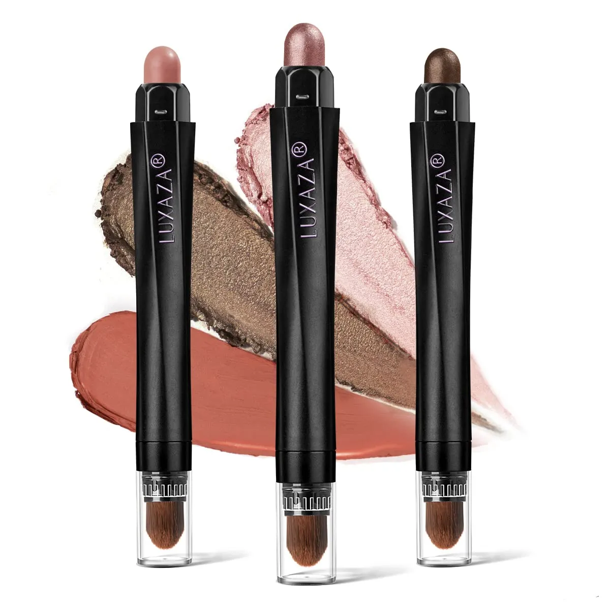 Magic Color Eyeshadow Stick Set(3pcs)-New Day