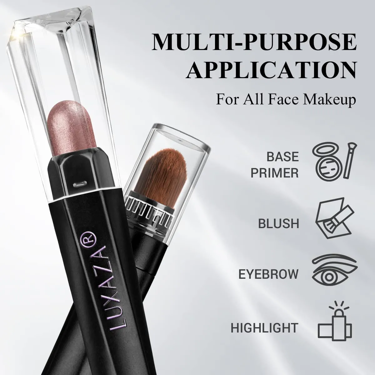 Magic Color Eyeshadow Stick Set(3pcs)-New Day