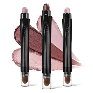 Magic Color Eyeshadow Stick(3pcs)-Rose Crown