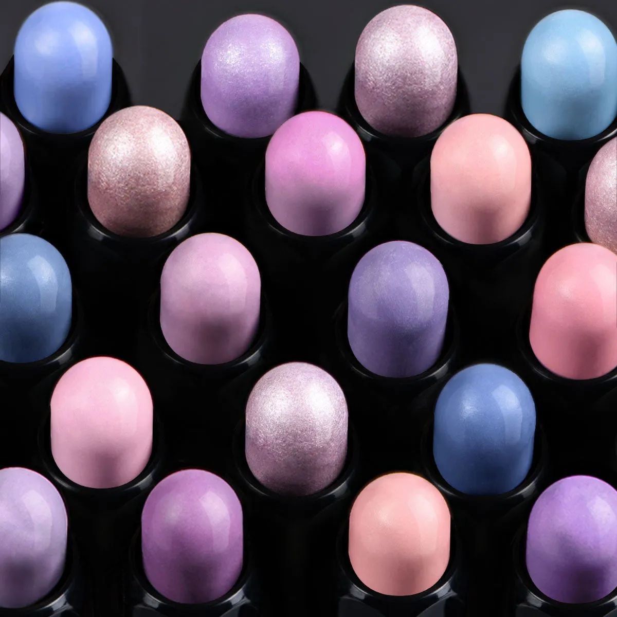 Magic Color Eyeshadow Stick(6pcs)-Periwinkle