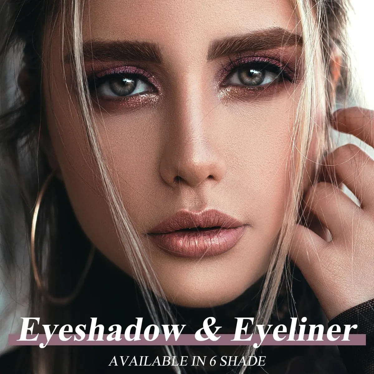 Magic Color Eyeshadow Stick(6pcs)-Reborn