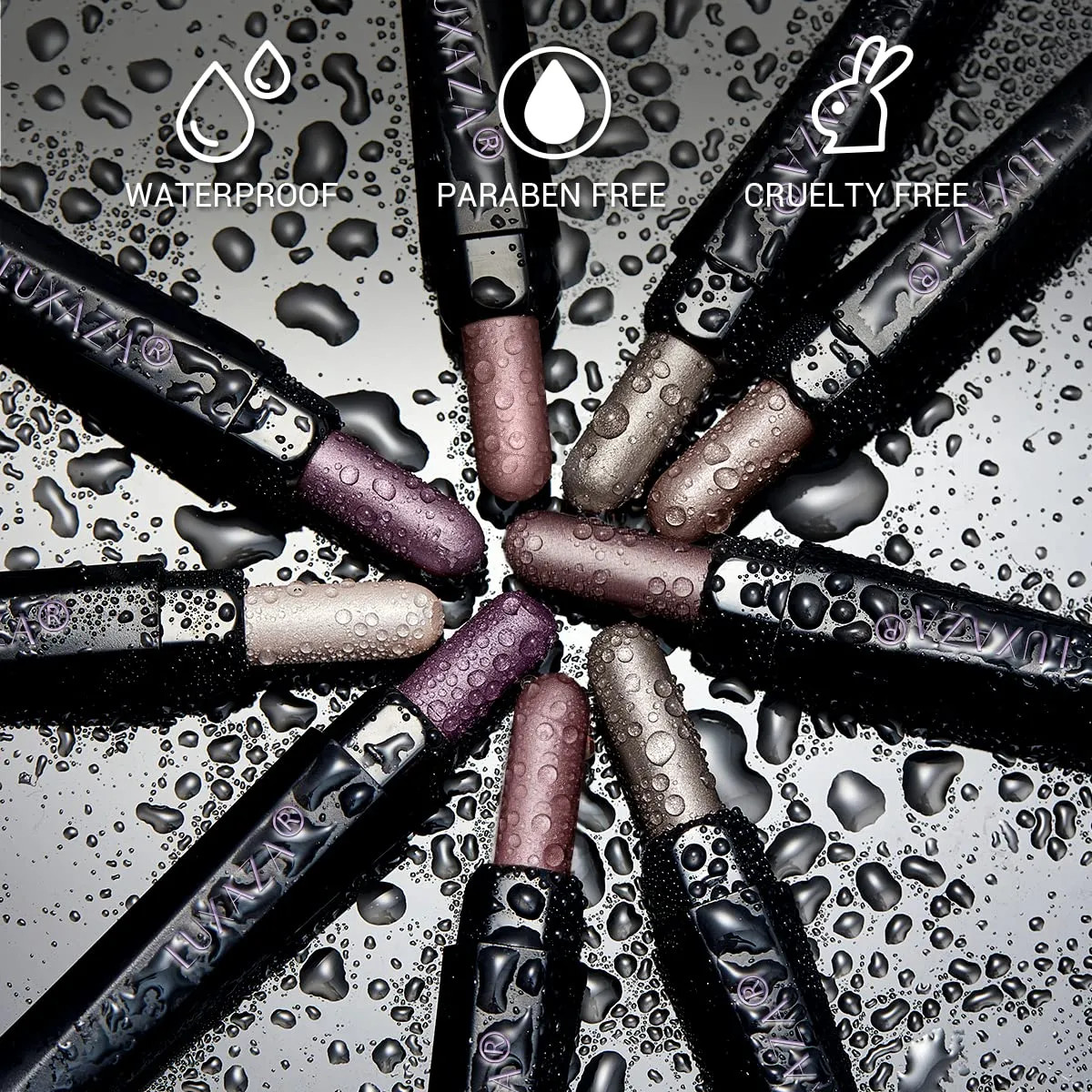 Magic Color Eyeshadow Stick(6pcs)-Reborn