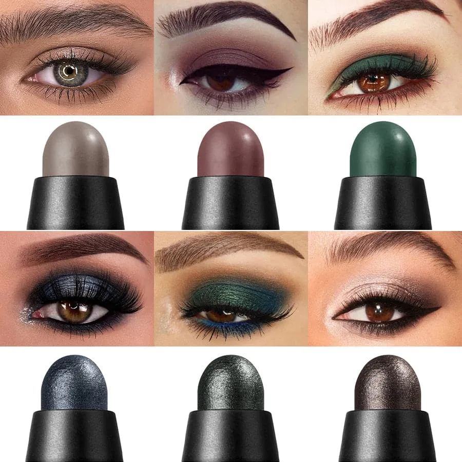 Magic Color Eyeshadow Stick(6pcs)-The Wizard of Oz【US ONLY】