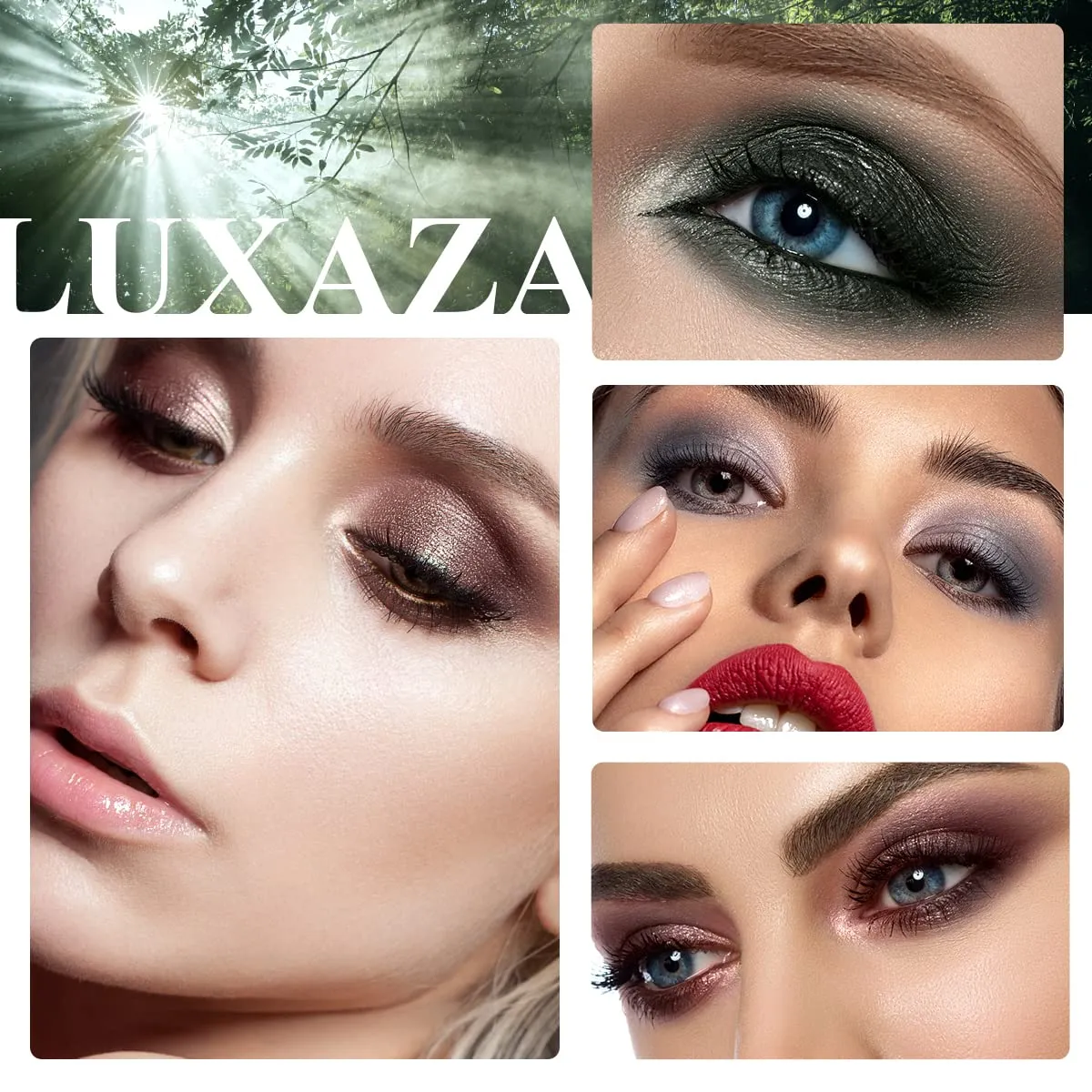 Magic Color Eyeshadow Stick(6pcs)-The Wizard of Oz【US ONLY】