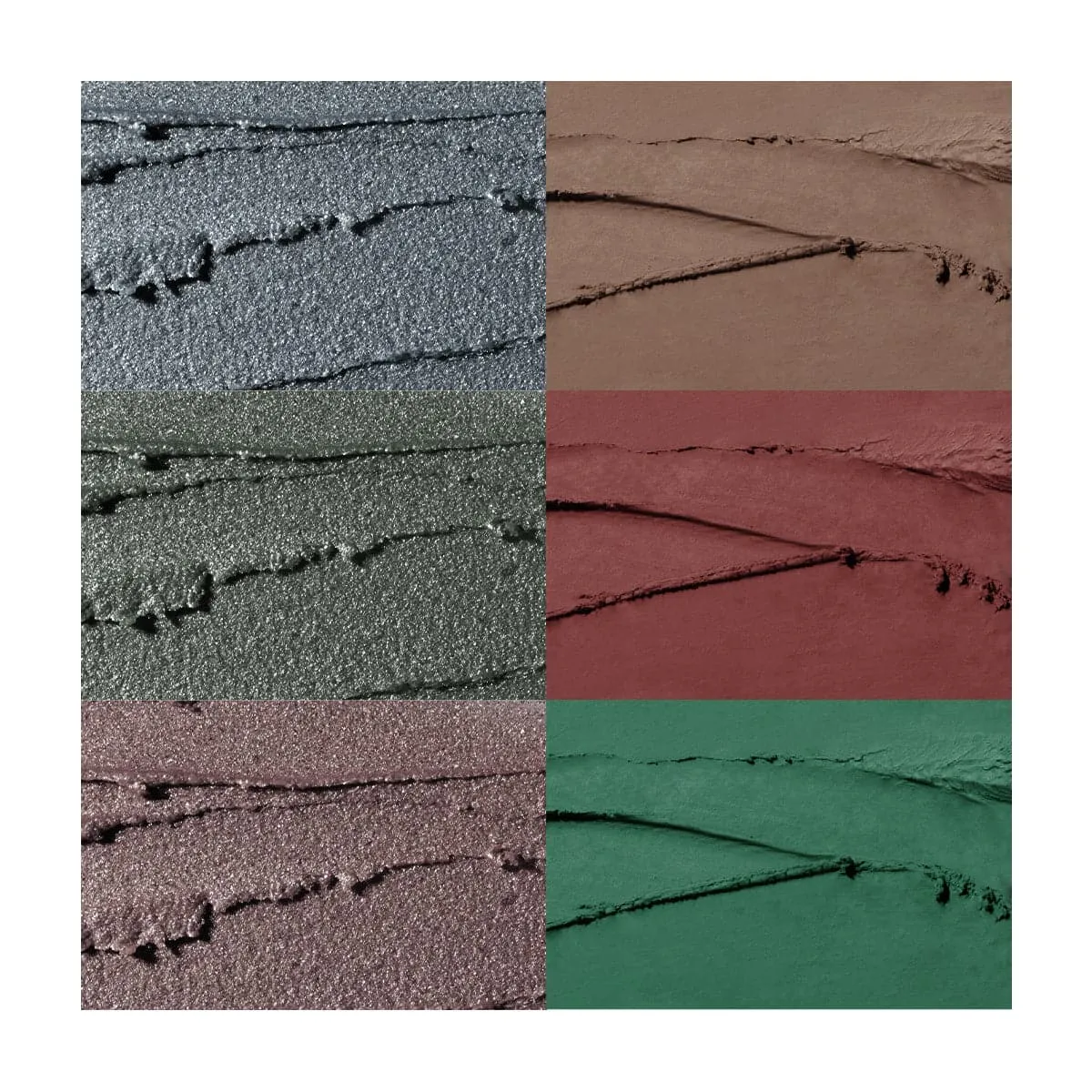 Magic Color Eyeshadow Stick(6pcs)-The Wizard of Oz【US ONLY】