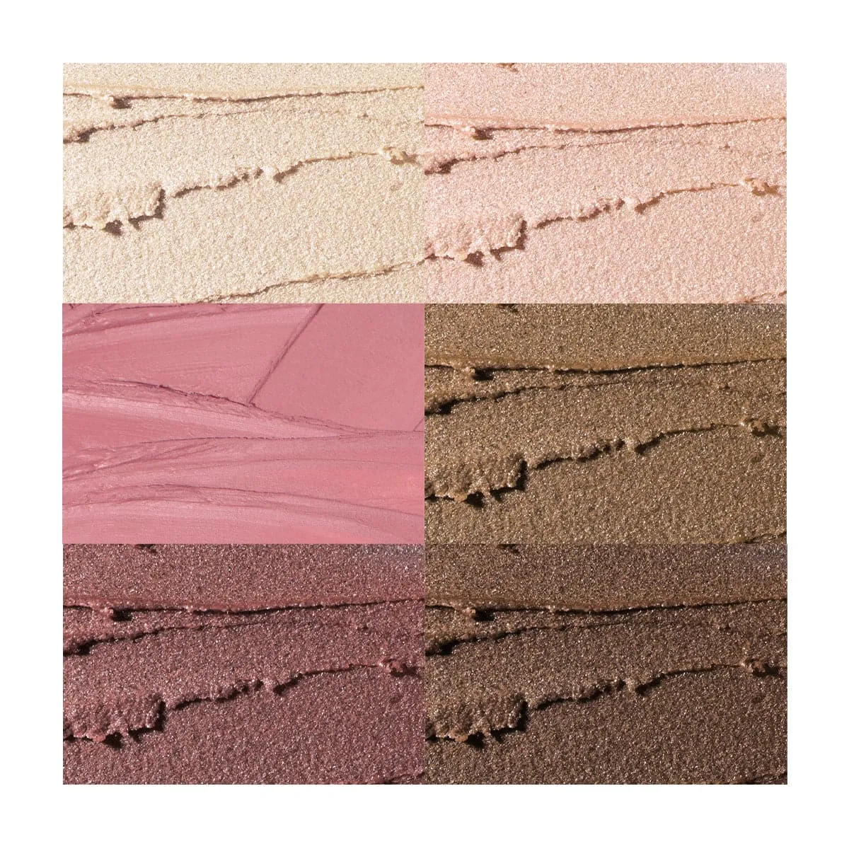 Magic Color Eyeshadow Stick(6pcs)-Twilight