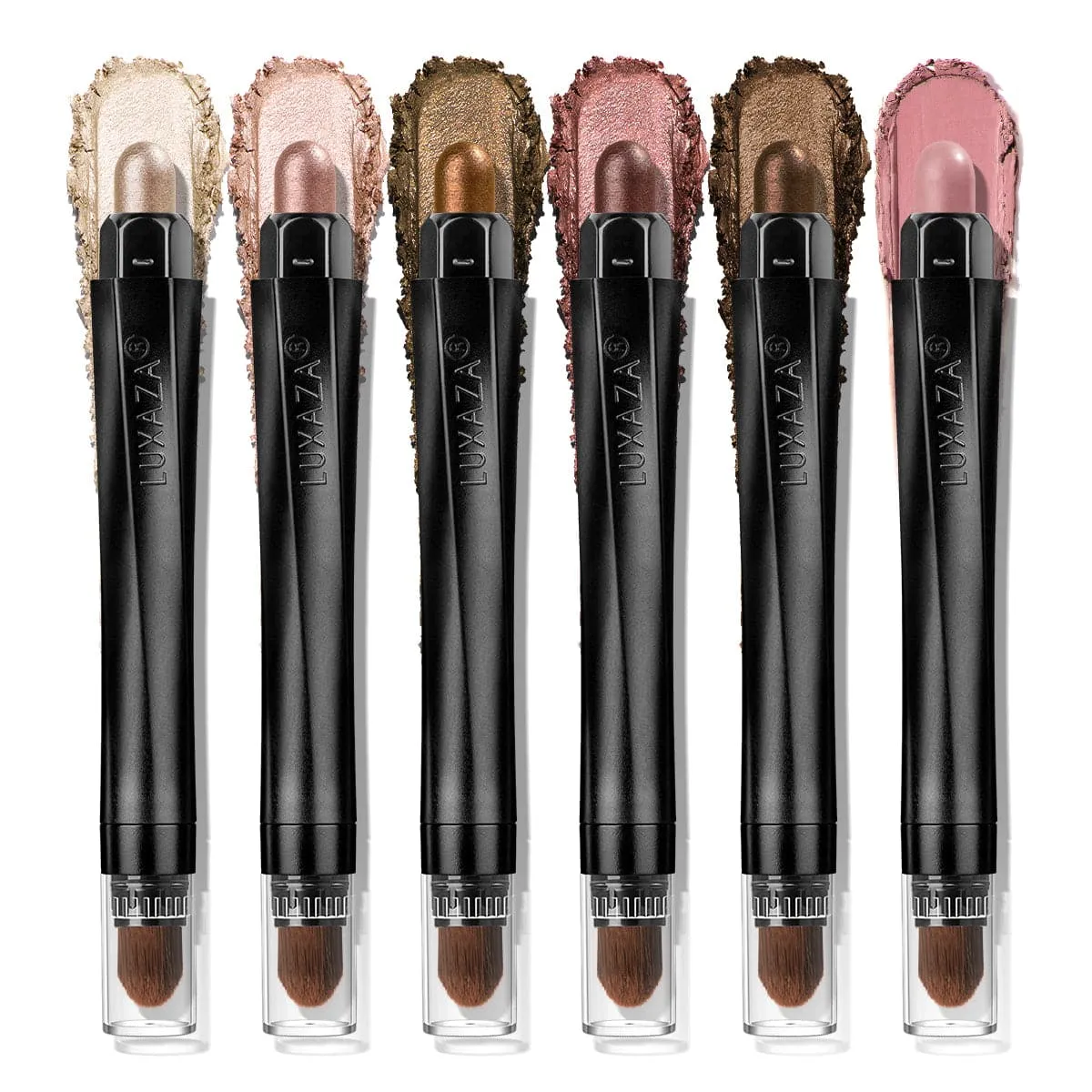 Magic Color Eyeshadow Stick(6pcs)-Twilight