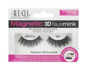 Magnetic 3D Faux Mink Lashes