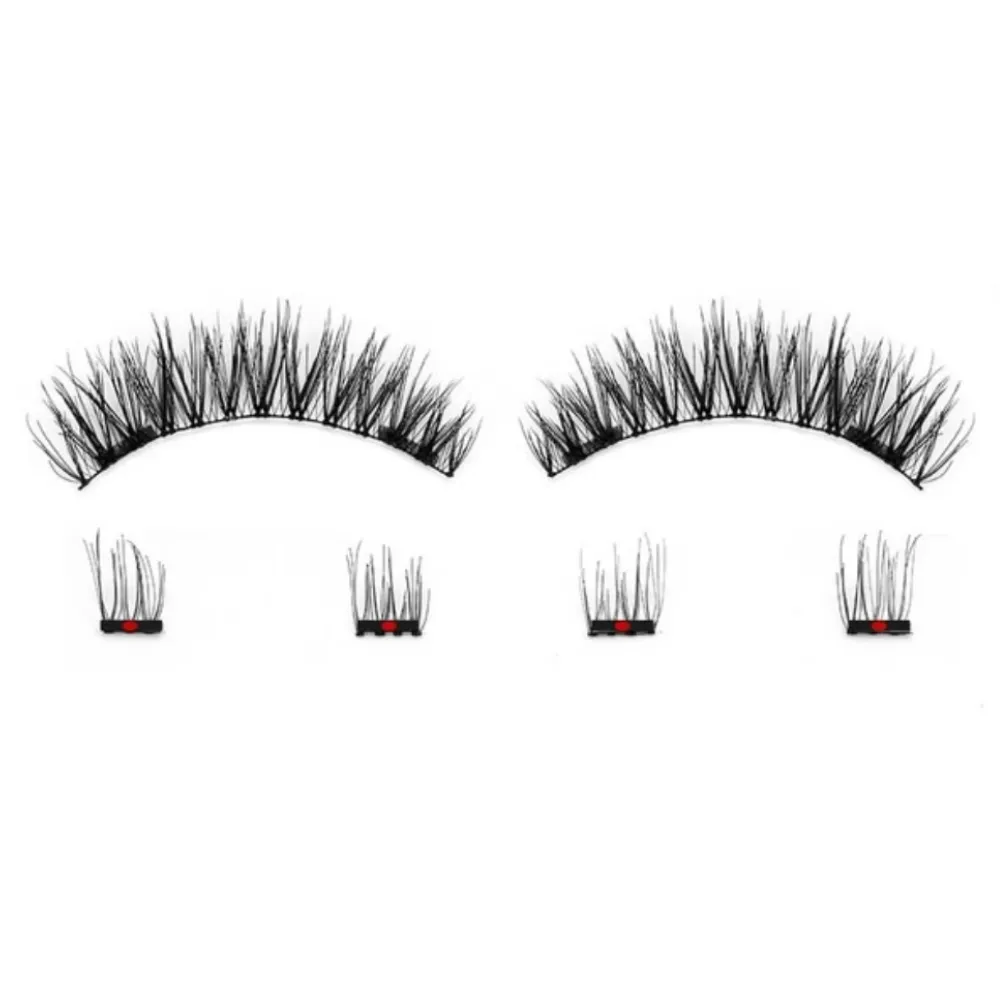 Magnetic Eyeliner False Eyelashes