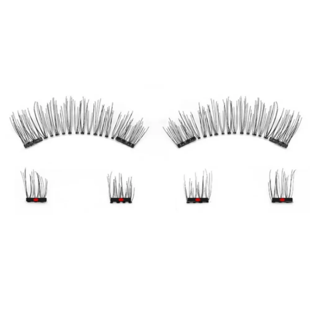 Magnetic Eyeliner False Eyelashes
