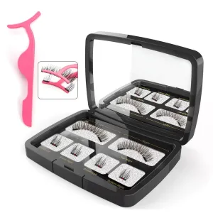 Magnetic Eyeliner False Eyelashes