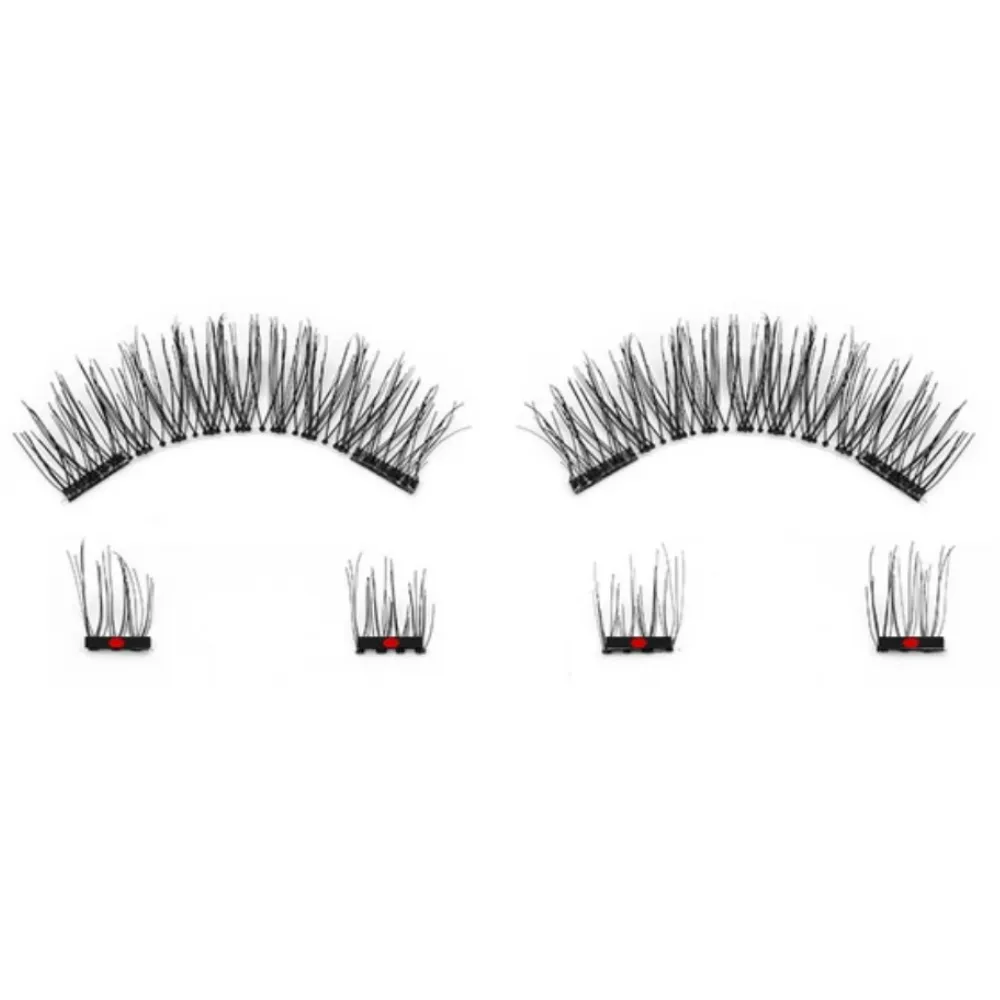 Magnetic Eyeliner False Eyelashes