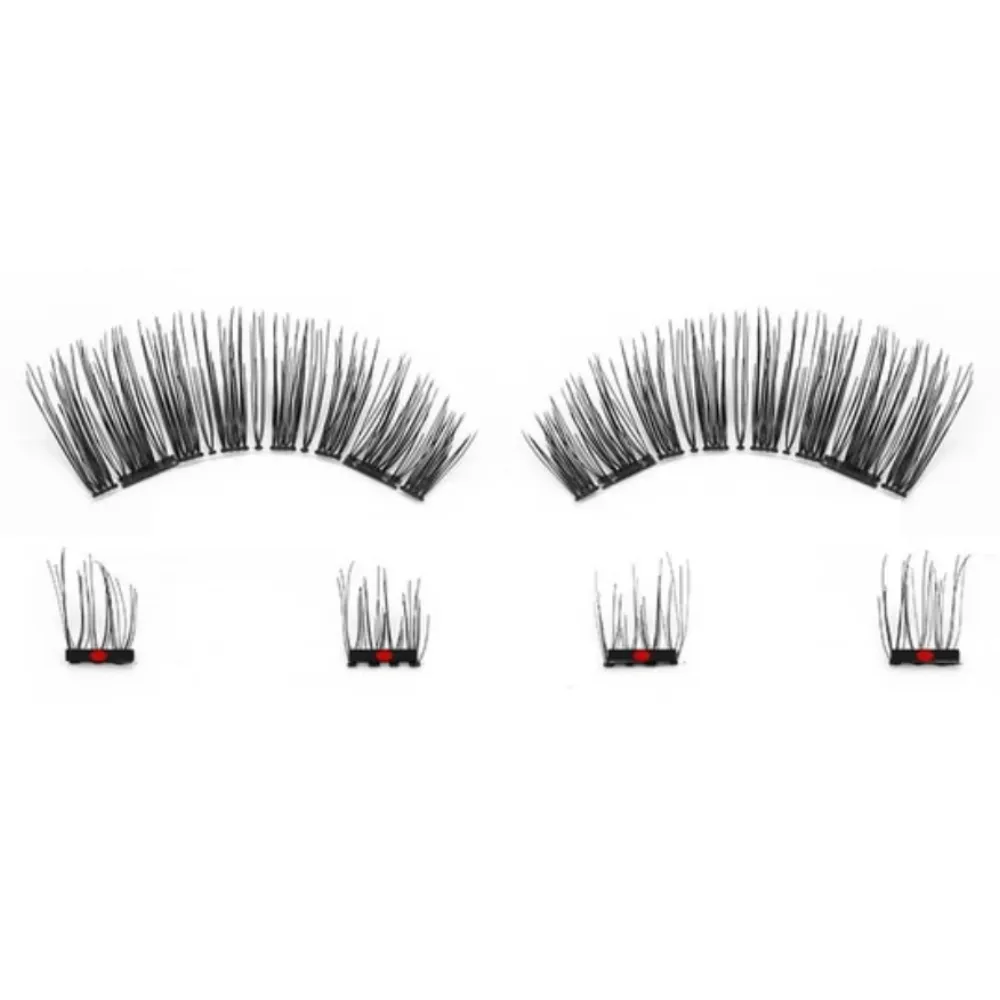 Magnetic Eyeliner False Eyelashes