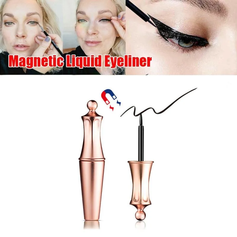 Magnetic Lashes   Eyeliner Magnetic Kit,