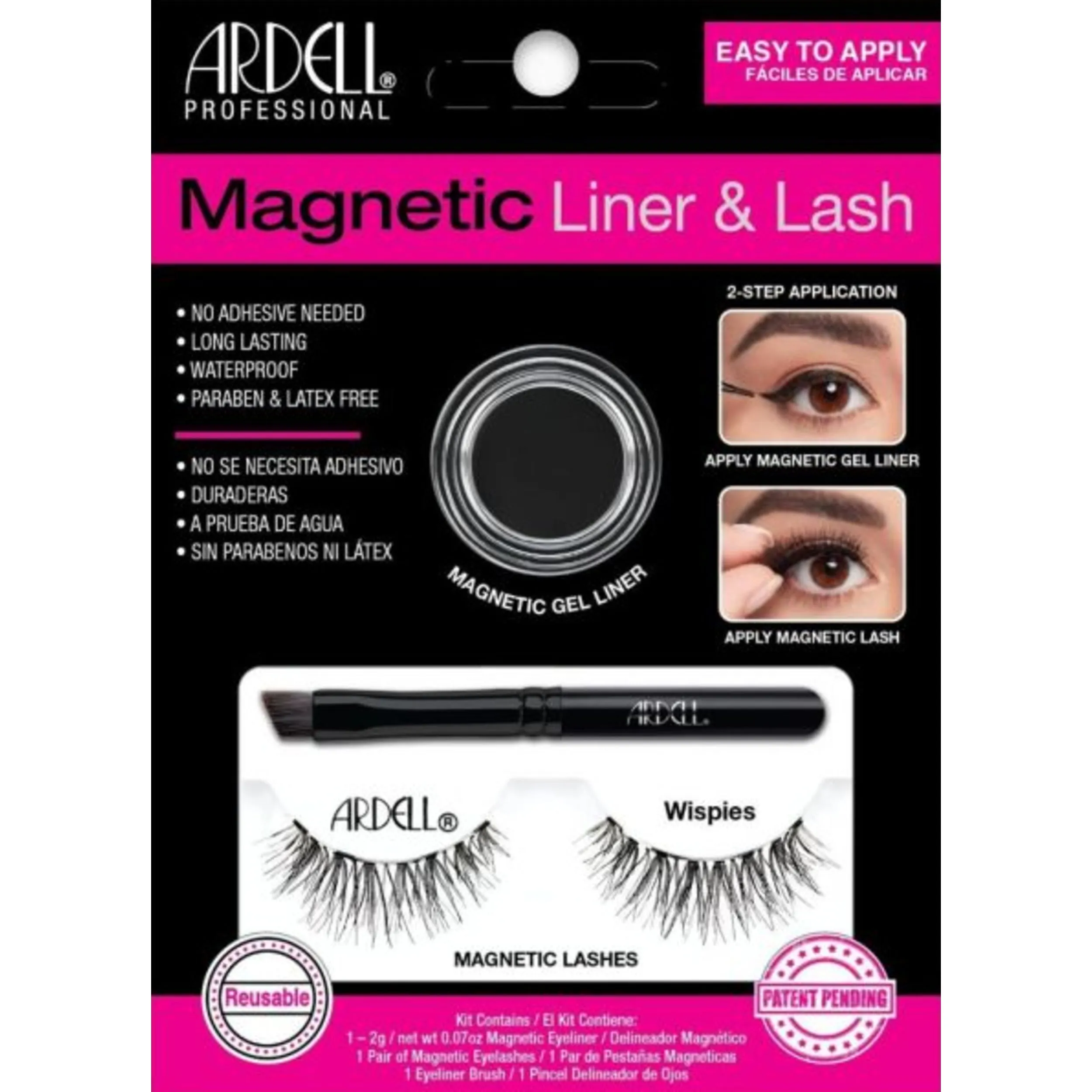Magnetic Lash/Liner Wispies