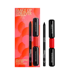 Make Up For Ever Enchanting Eyes Set