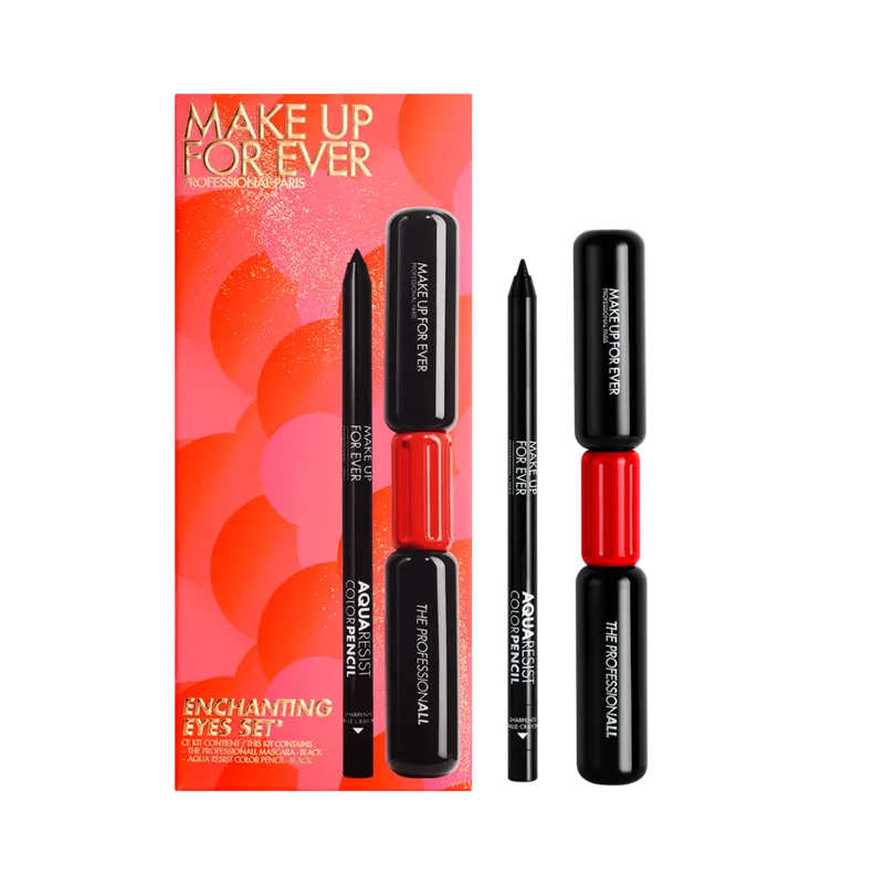 Make Up For Ever Enchanting Eyes Set