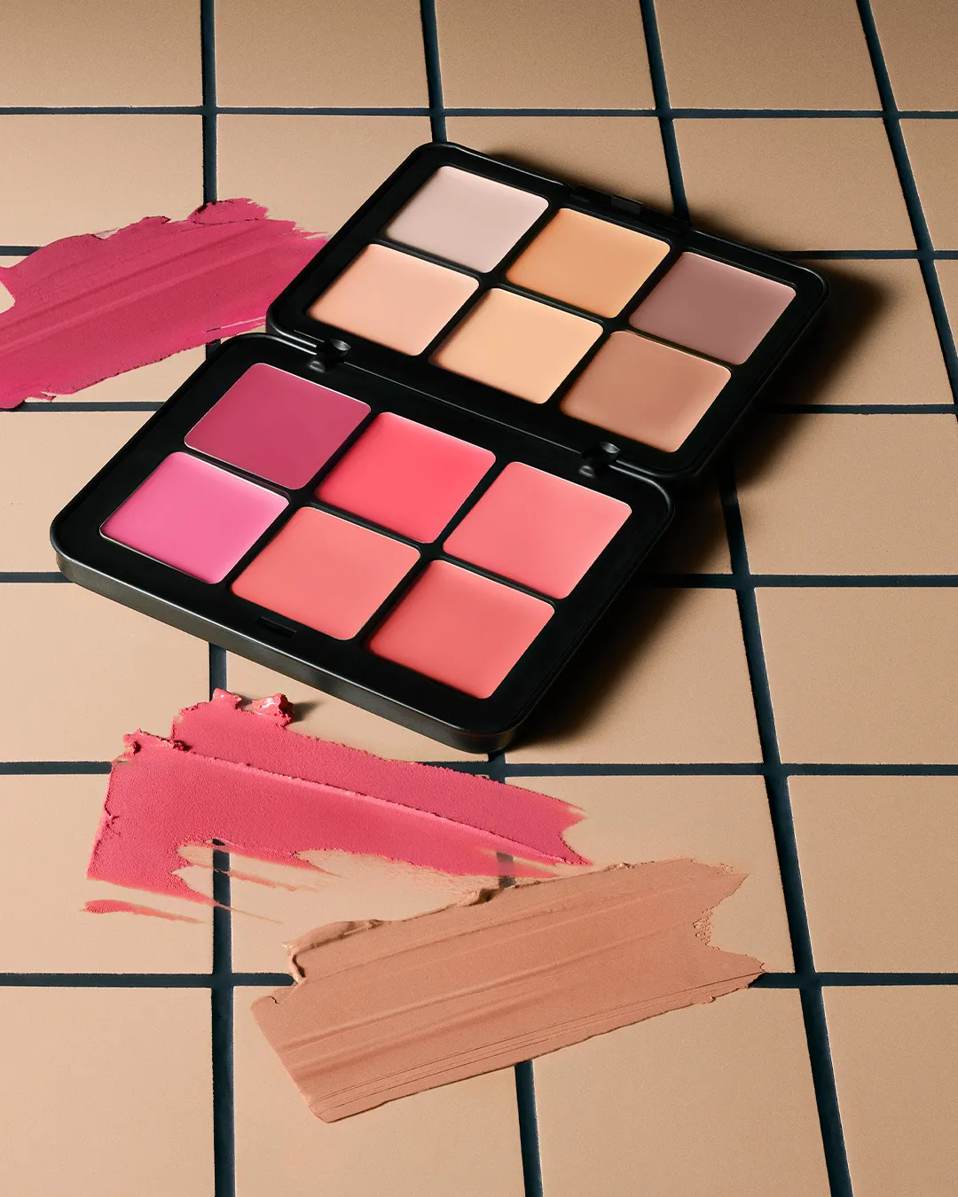 Make Up For Ever HD Skin Face Essentials Palette *NEW* - MEDIUM Harmony 2