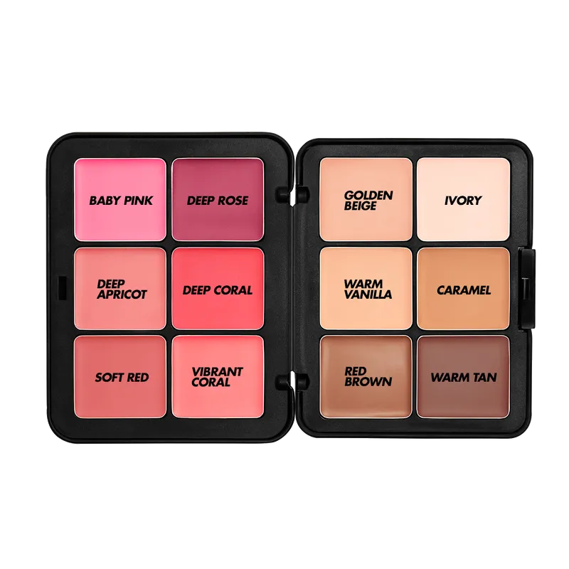 Make Up For Ever HD Skin Face Essentials Palette *NEW* - MEDIUM Harmony 2