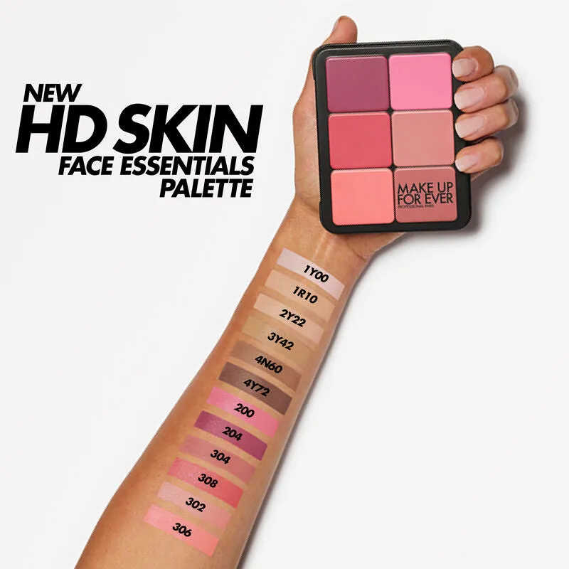 Make Up For Ever HD Skin Face Essentials Palette *NEW* - MEDIUM Harmony 2